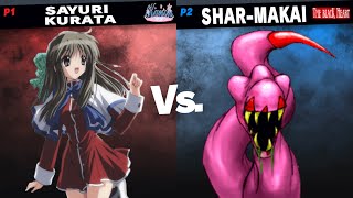 Tristan's MUGEN - Sayuri Kurata (Me) Vs Shar-Makai (Andrés Borghi)