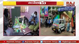 ప్రాణాలు తీసిన ప్రభుత్వ డాక్టర్: Covid Victim Patient Died due to  Docotor Negligence  RAJ NEWS