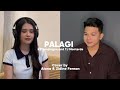 Palagi - TJ Monterde and KZ Tandingan (Cover by Aiana & Zidine Fernan)