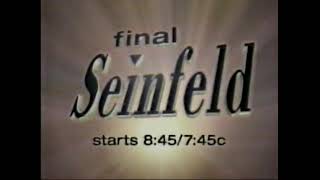 1998 - NBC 45 Minutes 'till Seinfeld Finale