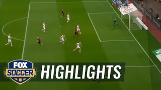 Chicharito goal equalizes for Bayer Leverkusen vs. Koln | 2015–16 Bundesliga Highlights