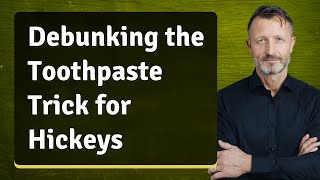 Debunking the Toothpaste Trick for Hickeys