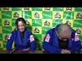 【柔術プリースト】 555：asjjf tokyo spring 2023 紫帯【ブラジリアン柔術】jiu jitsu priest