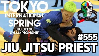 【柔術プリースト】# 555：ASJJF TOKYO SPRING 2023 / 紫帯【ブラジリアン柔術】Jiu Jitsu Priest