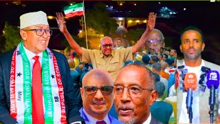 Daawo War Cusub Natijada Rasmiga Doorashadii Somaliland O Lagu kalabaxay iyo Hogaanka Cusub O Ku Guu