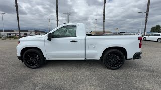 2026 Chevrolet Silverado 1500 Work Truck at Sunrise Ford | Fontana, CA