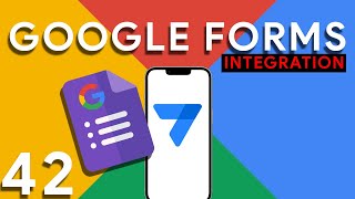 Appsheet Episode 42: How to integrate Google Forms and Appsheet