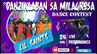 LIL SAINT - (Brgy. Milagrosa Calamba Laguna) 11/24/22