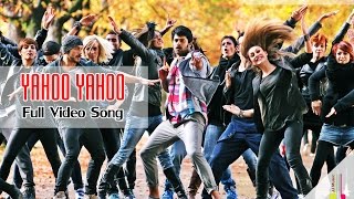 Yahoo Yahoo Full Video Songᴴᴰ - Mirchi Malayalam ( 2015 ) | Prabhas,Anushka,Dsp