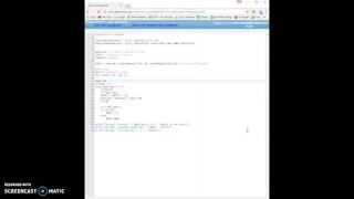 Projectile Motion In VPython