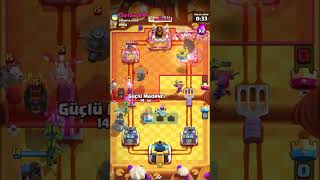 Evrimli Fişekçi ÖLDÜ MÜ?#shorts #clashroyale  #seeok