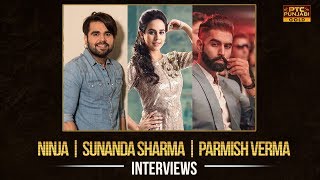 Ninja | Sunanda Sharma | Parmish Verma | PTC Star Live | Latest Interview 2017 | PTC Punjabi