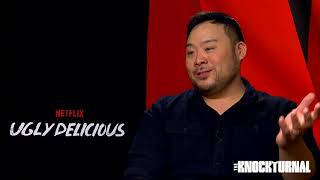 Exclusive Interview With 'Ugly Delicious' Star David Chang