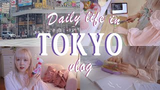 My life in TOKYO | vlog