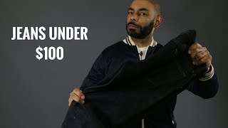 Top 10  Best Jeans Under $100/Best Men's Jeans(Denim) Under $100