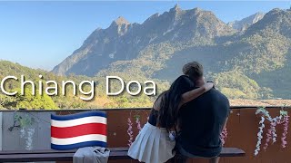 Chiang Mai to Chiang Dao 🇹🇭 | A Scenic Road Trip \u0026 Homestay Experience