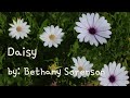 Daisy by Bethany Sorenson (Lyrics)