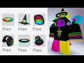 *NEW* HOW TO GET ALL UPDATED FREE CATALOG AVATAR CREATOR ITEMS NOW IN ROBLOX! 😎 🥳