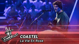 Coastel - "La Vie En Rose" | Prova Cega | The Voice Portugal
