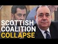 SNP now ‘frightened’ of election as coalition collapses | Alex Salmond
