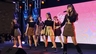 240217 The Glass Girls : See You Again (Fancam)