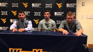 Wrestling: Mountaineer Quad Highlights