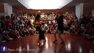 DANIEL Y DESIREE Elliot Moss-Slip ( Version Bachata Dj Khalid )