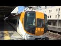 【特急ひのとりつき】近鉄特急発車映像集 津駅にて 3 21撮影 kintetsu limited express trains