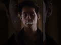 #pov Stiles is not your tape... #teenwolf