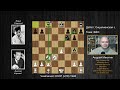 Виктор Корчной Борис Спасский 🏆 Чемпионат СССР u18 1948 ♟ Шахматы