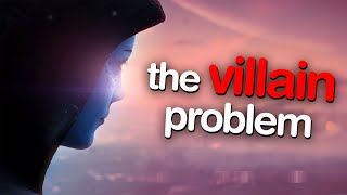 The Next Mass Effect Has A Villain Problem