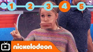 Henry Danger | Top 5 Piper Freak Outs | Nickelodeon UK