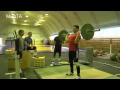 weightlifting. technique Сlean and jerk in detail berestov zakharov dmitriev krasnov