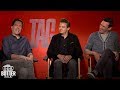 Jeremy Renner broke his arms filming 'Tag' & more from Jon Hamm and Ed Helms