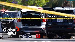 San Diego mosque shooting: What we know about the suspects