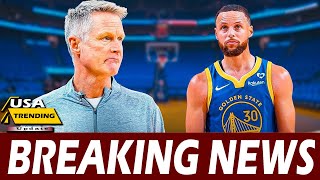 Steve Kerr Pinpoints What Steph Curry Is ‘Struggling’ With Amid Warriors’ Brutal Slide