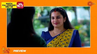 Mangalyam Thanthunaane - Preview  | 30 Jan 2025 | Surya TV