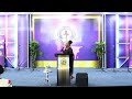 WEEK OF DELIVERANCE |  DAY 6 | BLESSINGS | OVERSEER V. MABWE