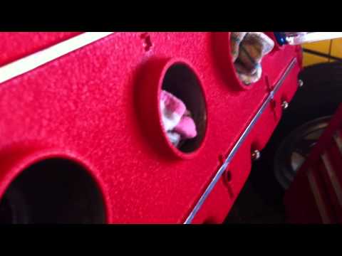 308 compression stroke, front bank 308 compression stroke, front bank