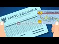 mulai hari ini hingga desember 2025 info penting untuk masyarakat pemilik kartu keluarga kk