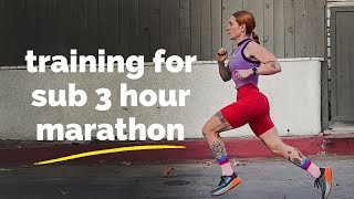 Training for my Second Marathon