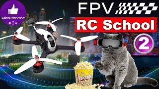 ✔ FPV Школа Zbestreview - Флипы, Ролы,  Хитрый ролл, Кубик рубика, Орбит! Часть 2!