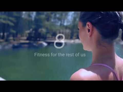 8fit – Train anywhere with your favorite fitness app