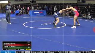 Freestyle State Jr jonovan smith 170