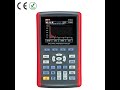 Test & Measurement|UNI-TREND|UT283A/285A Single Phase Power Quality Analyzer