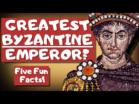 Why was Justinian a good ruler?