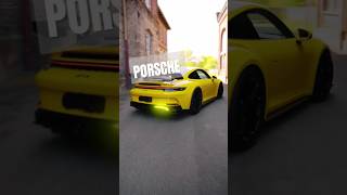 Porsche attitude 💪💪💪💪 !! #shorts #shortvideo