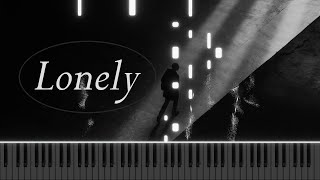 Lonely - Justin Bieber & benny blanco (Piano Cover)