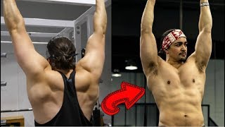 How I Am Changing My Back Training