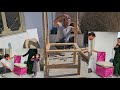 Simple tools, stunning results: making a wooden chair by hand